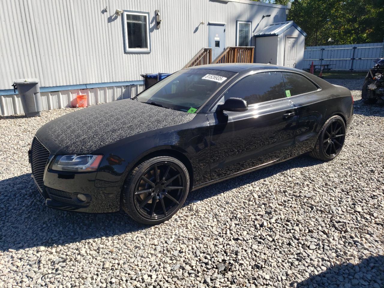 2011 AUDI A5