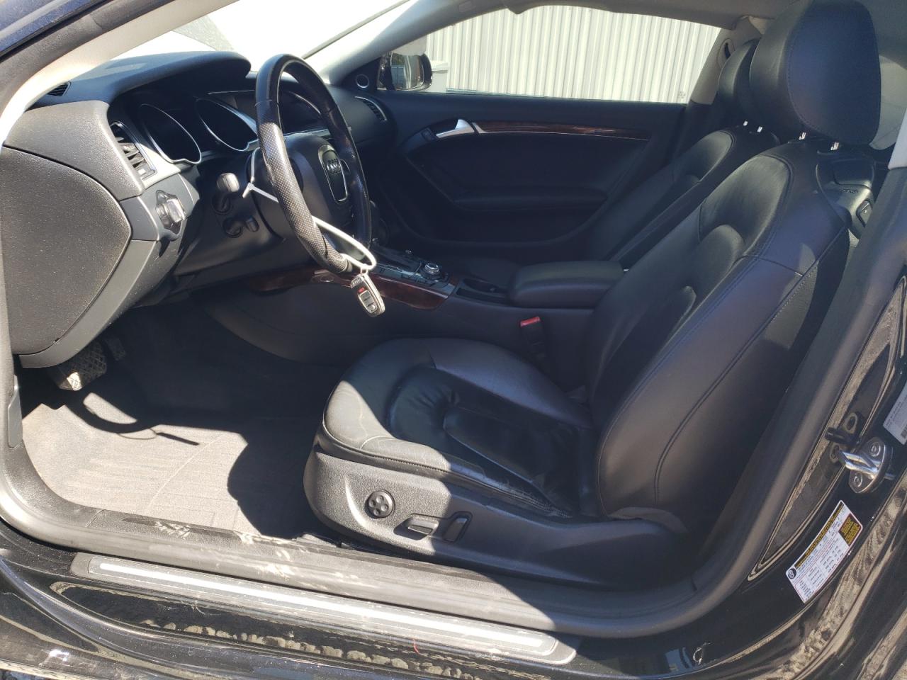 2011 AUDI A5 PREMIUM PLUS photo 7