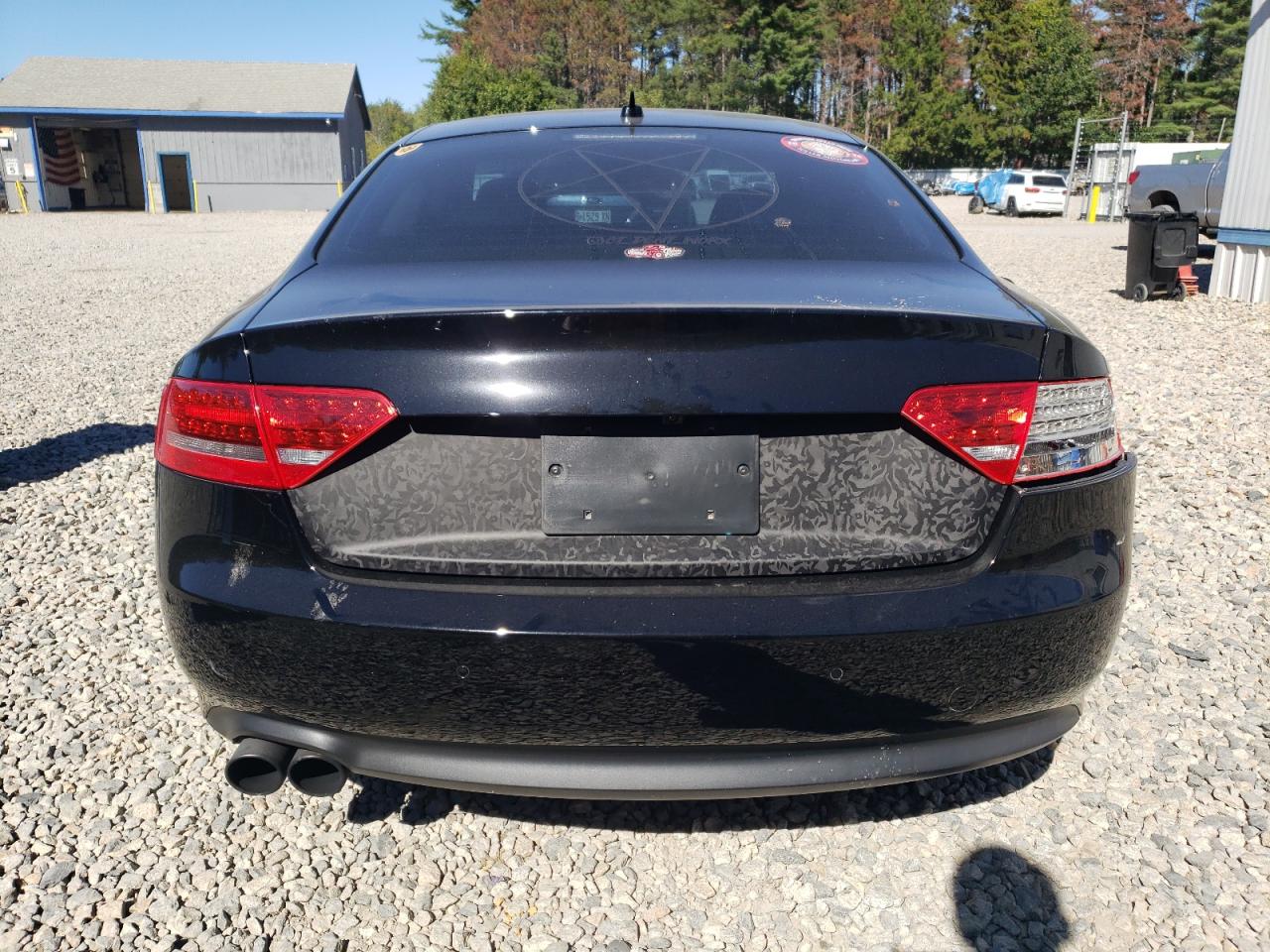 2011 AUDI A5 PREMIUM PLUS photo 6