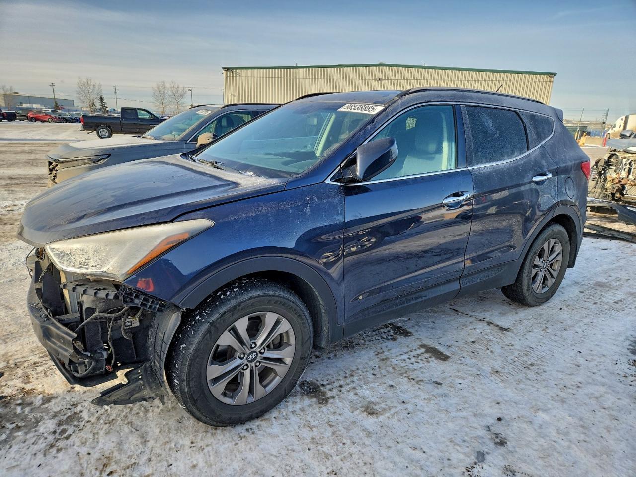 2015 HYUNDAI SANTA FE SPORT