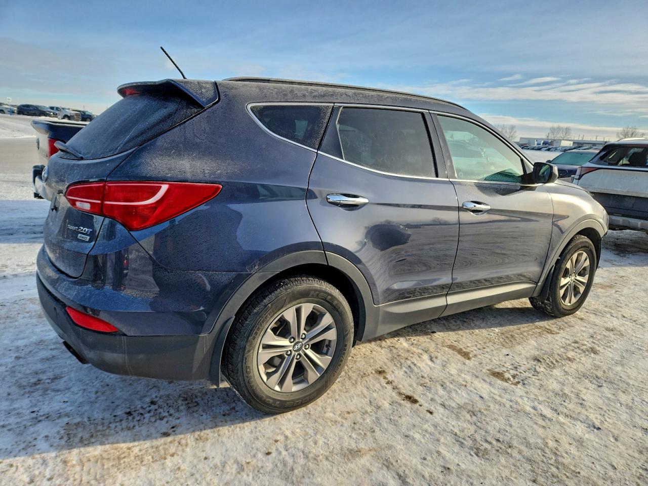 2015 HYUNDAI SANTA FE SPORT photo 3