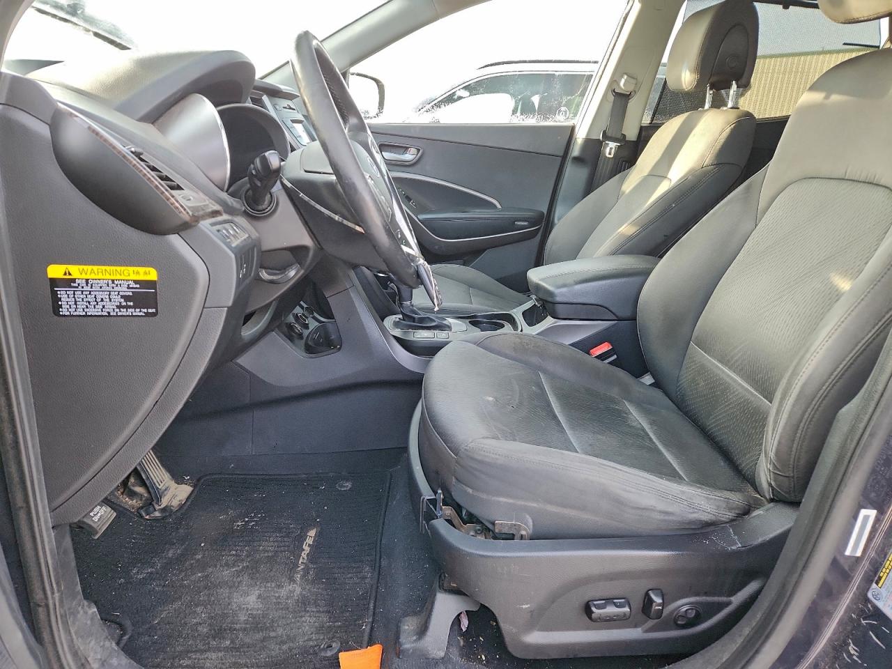 2015 HYUNDAI SANTA FE SPORT photo 7