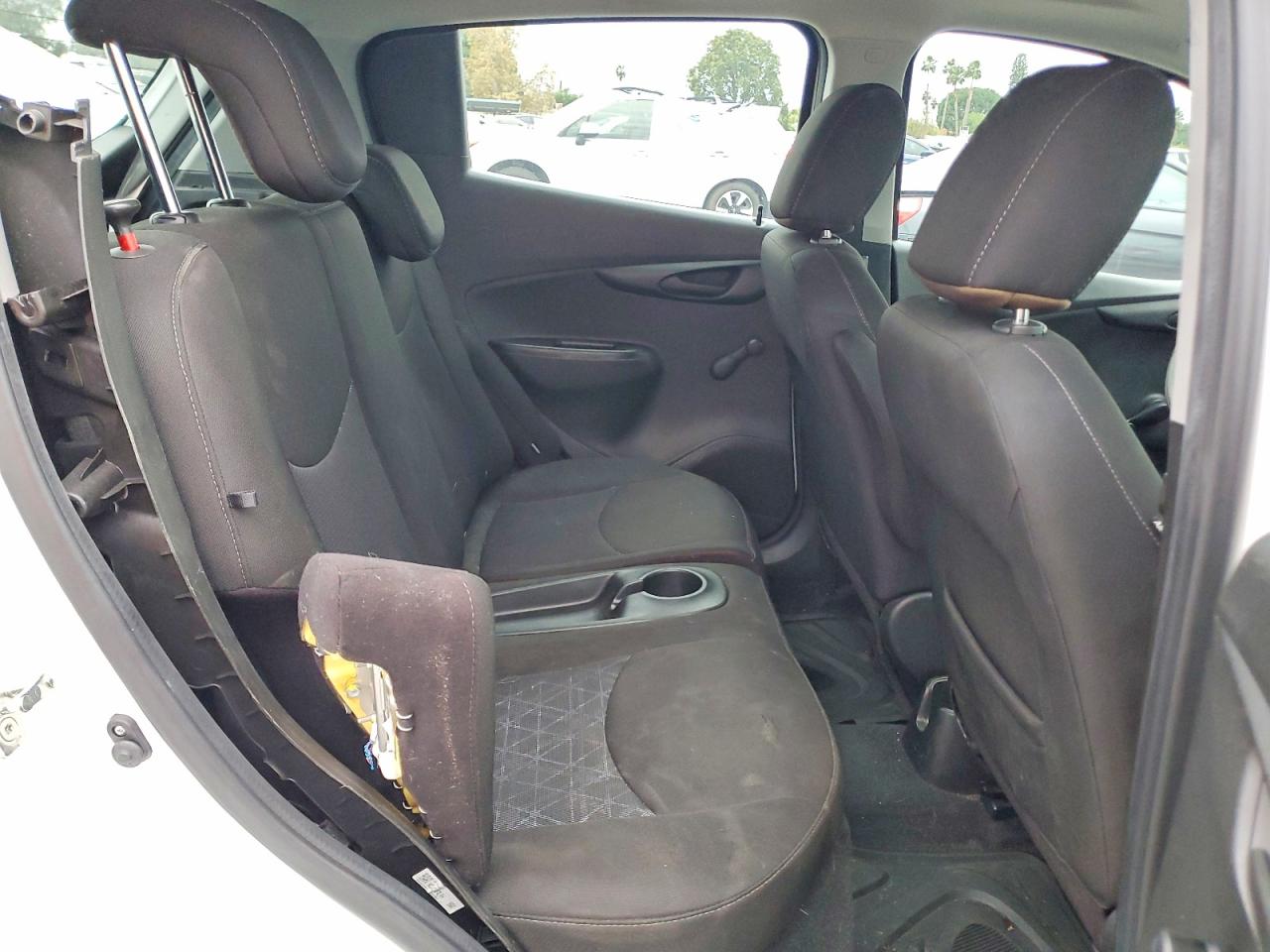 2019 CHEVROLET SPARK LS photo 10