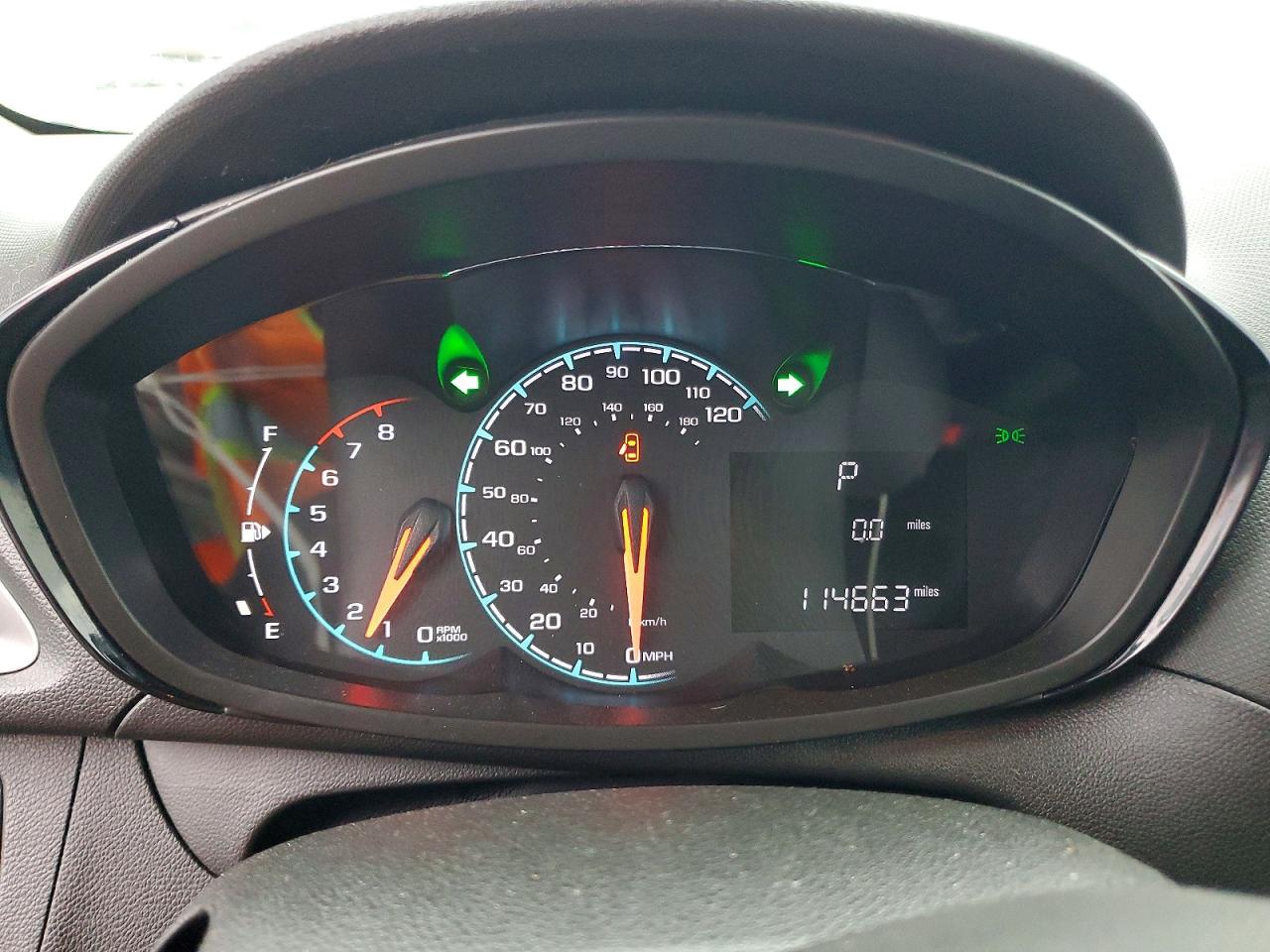 2019 CHEVROLET SPARK LS photo 9