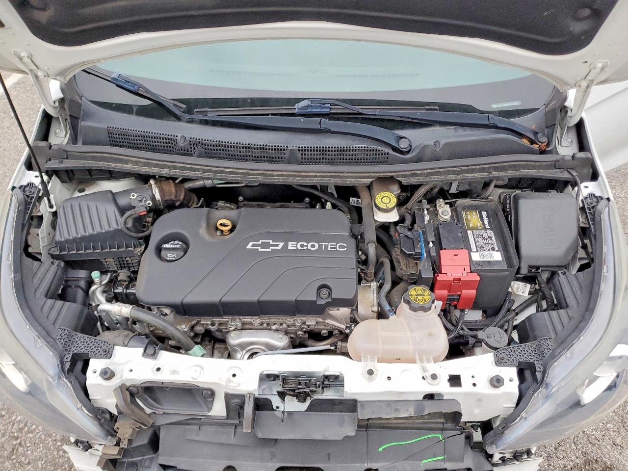 2019 CHEVROLET SPARK LS photo 11
