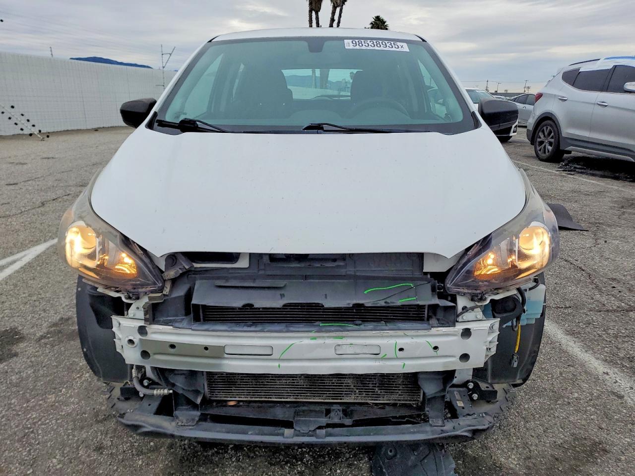 2019 CHEVROLET SPARK LS photo 5