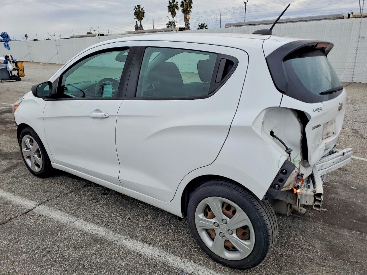2019 CHEVROLET SPARK LS photo 2