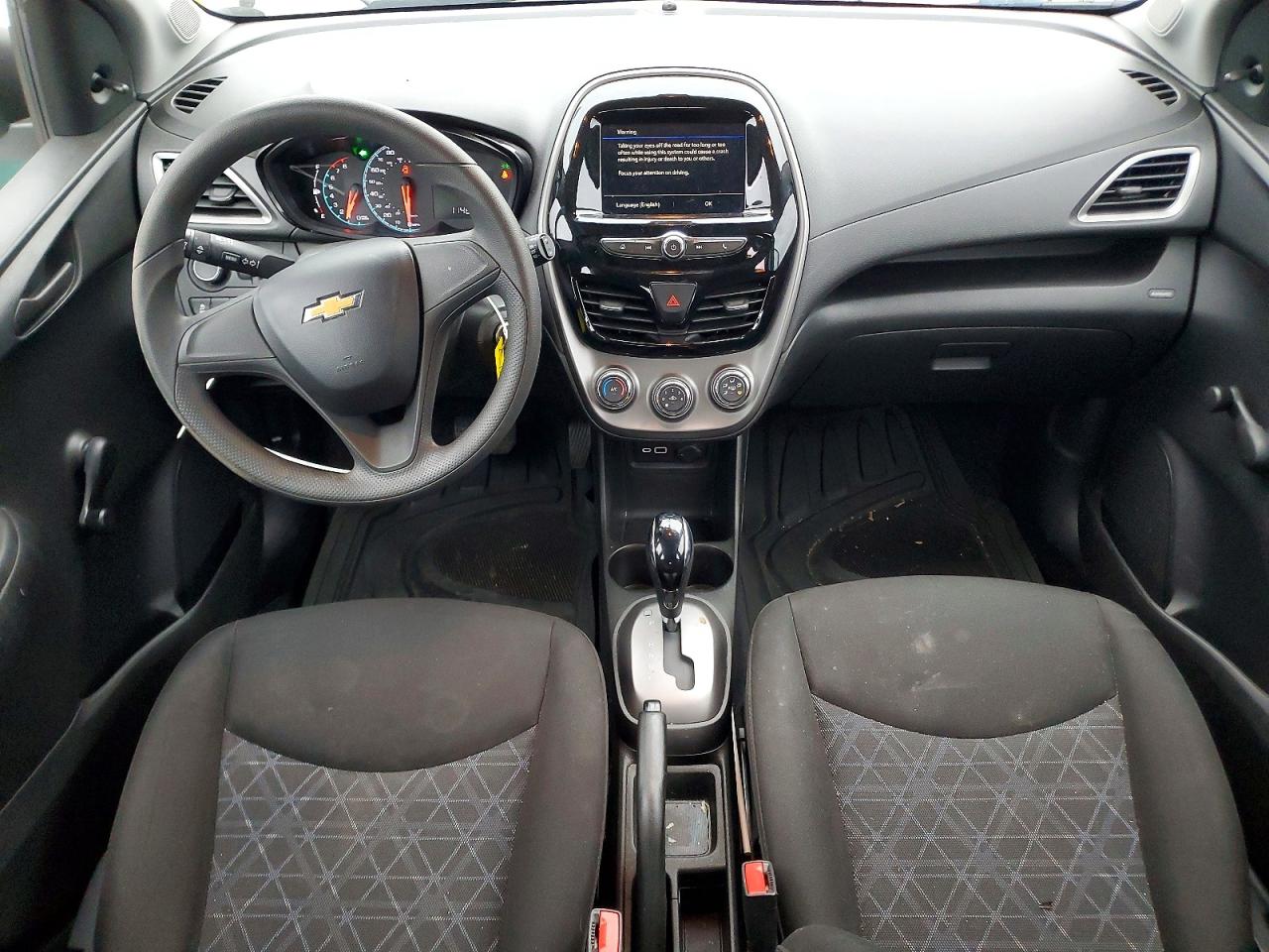 2019 CHEVROLET SPARK LS photo 8