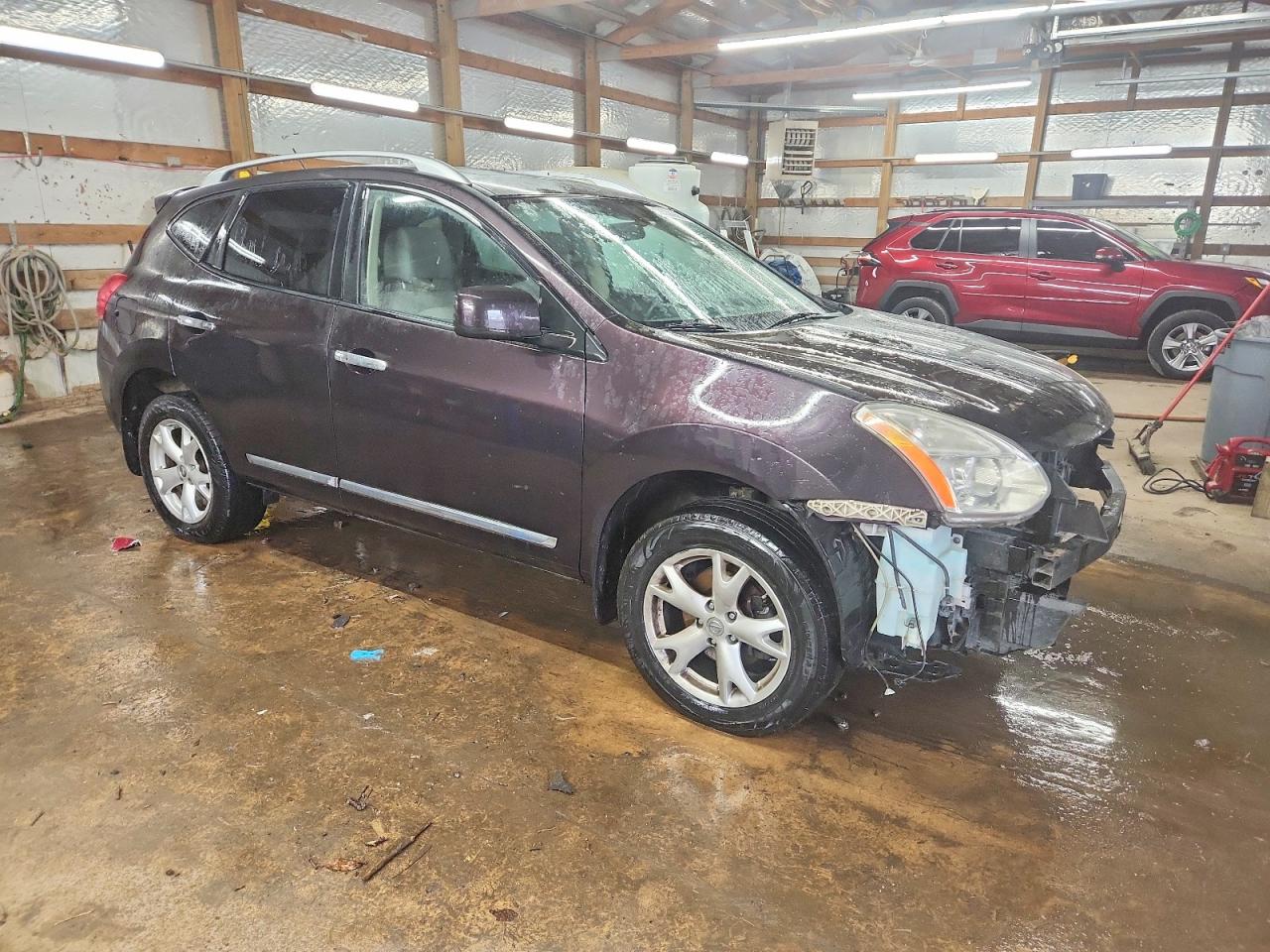 2011 NISSAN ROGUE S photo 7