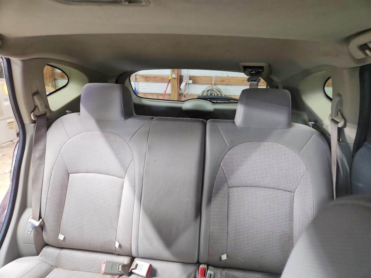2011 NISSAN ROGUE S photo 19