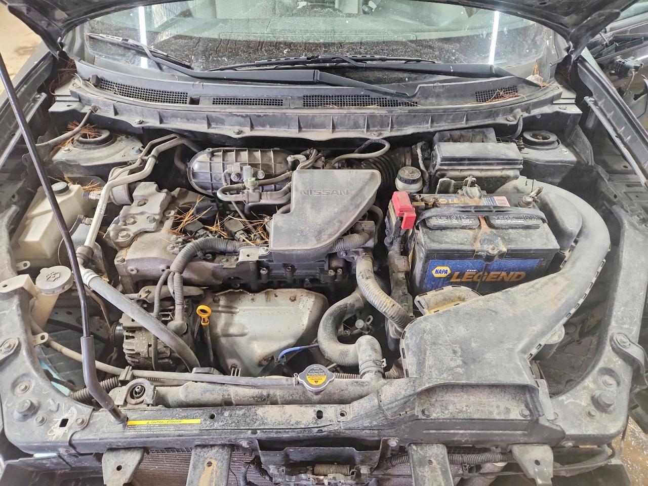 2011 NISSAN ROGUE S photo 23