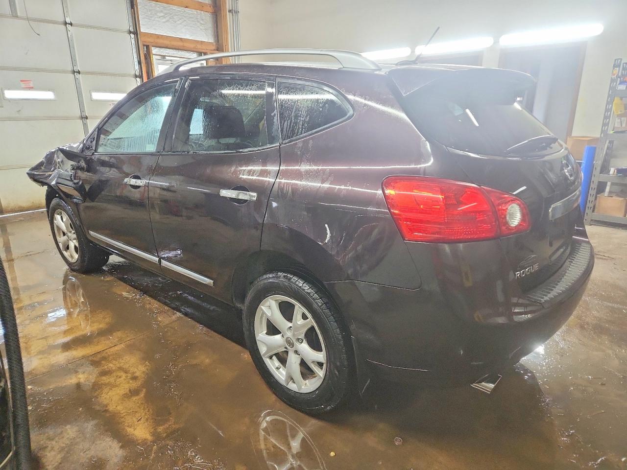2011 NISSAN ROGUE S photo 3