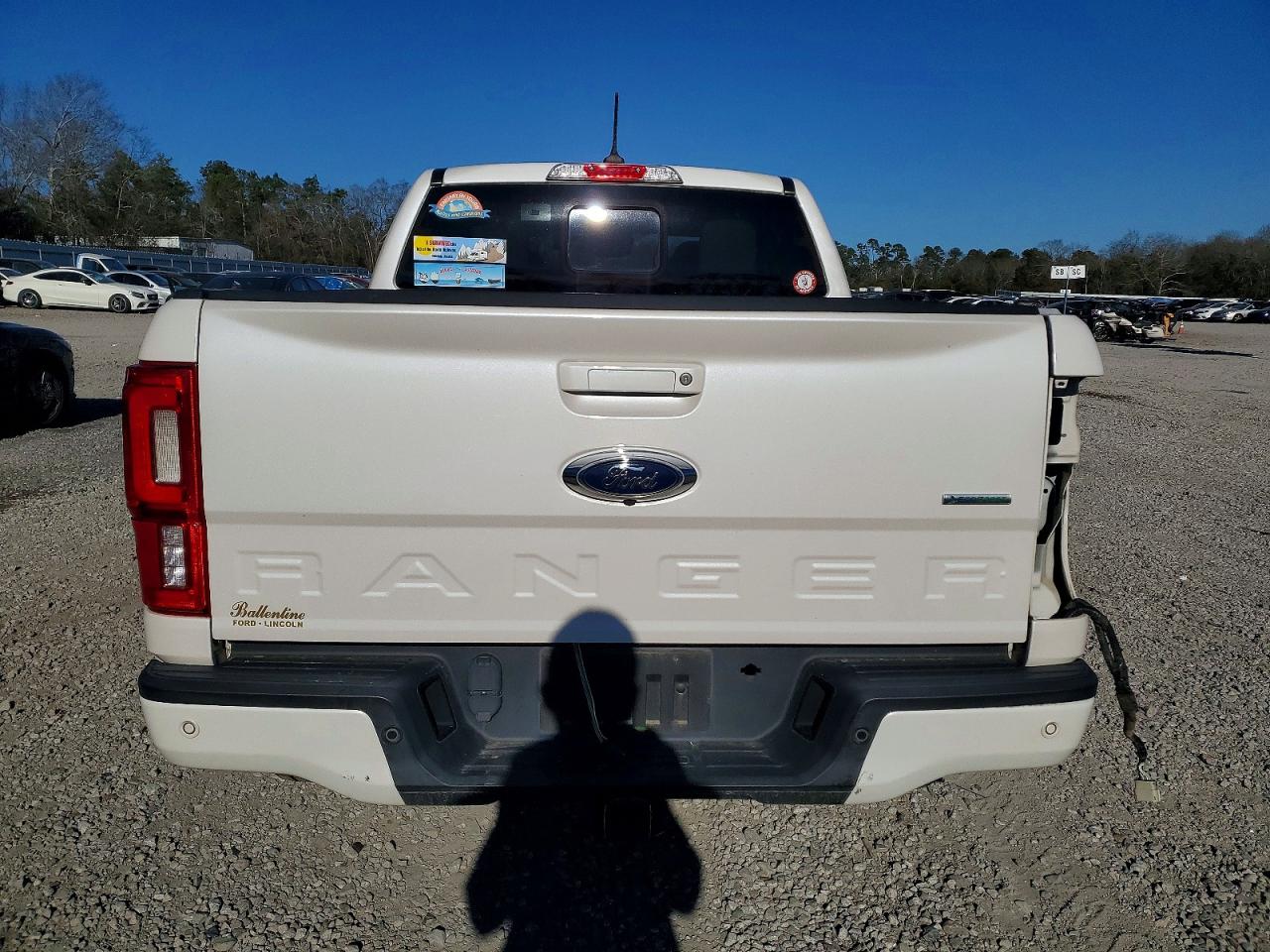 2019 FORD RANGER XL photo 6