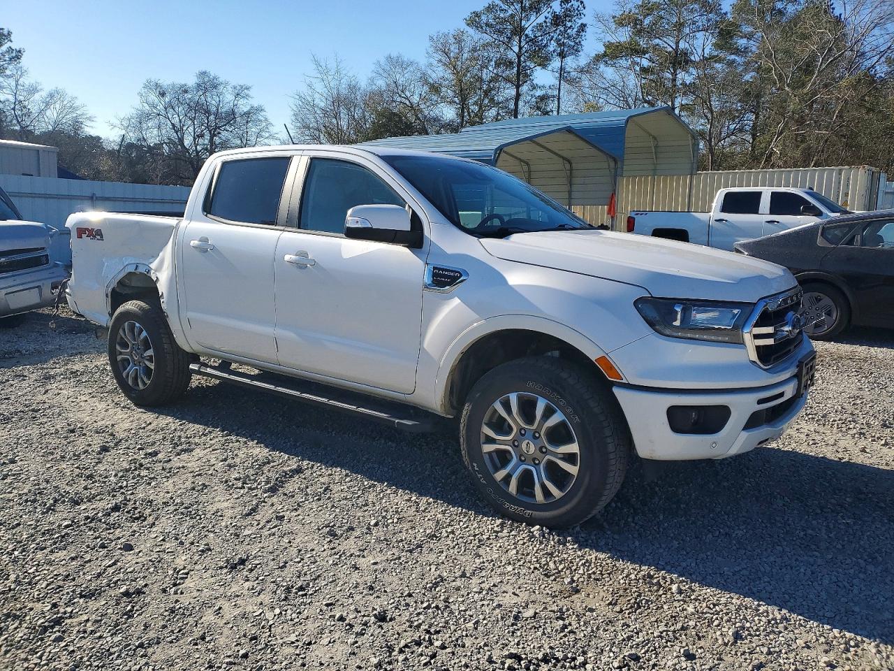 2019 FORD RANGER XL photo 4