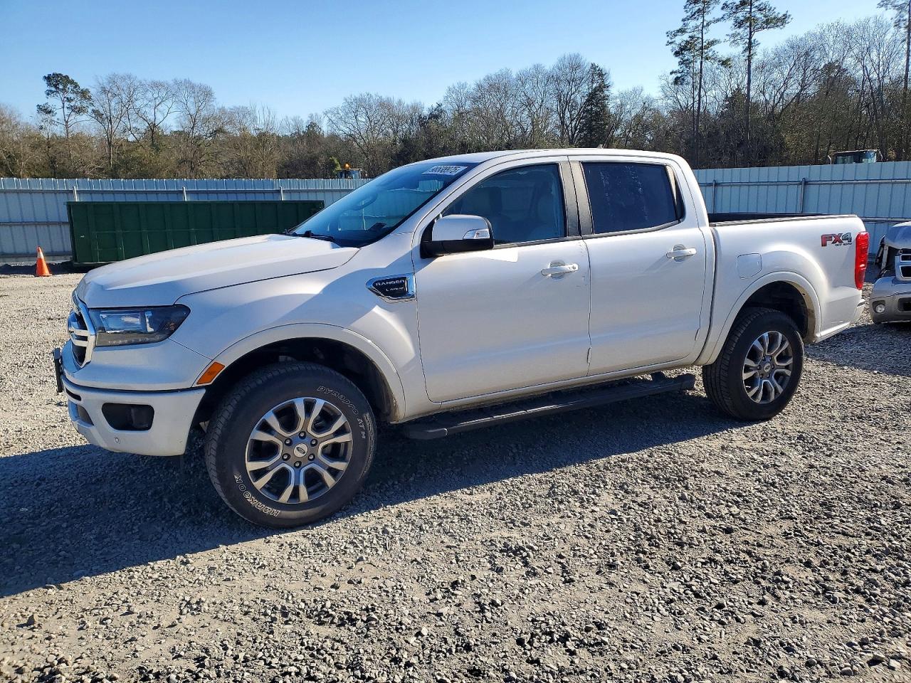 2019 FORD RANGER