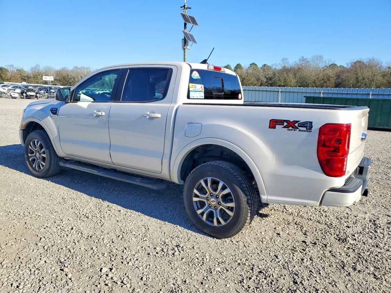 2019 FORD RANGER XL photo 2