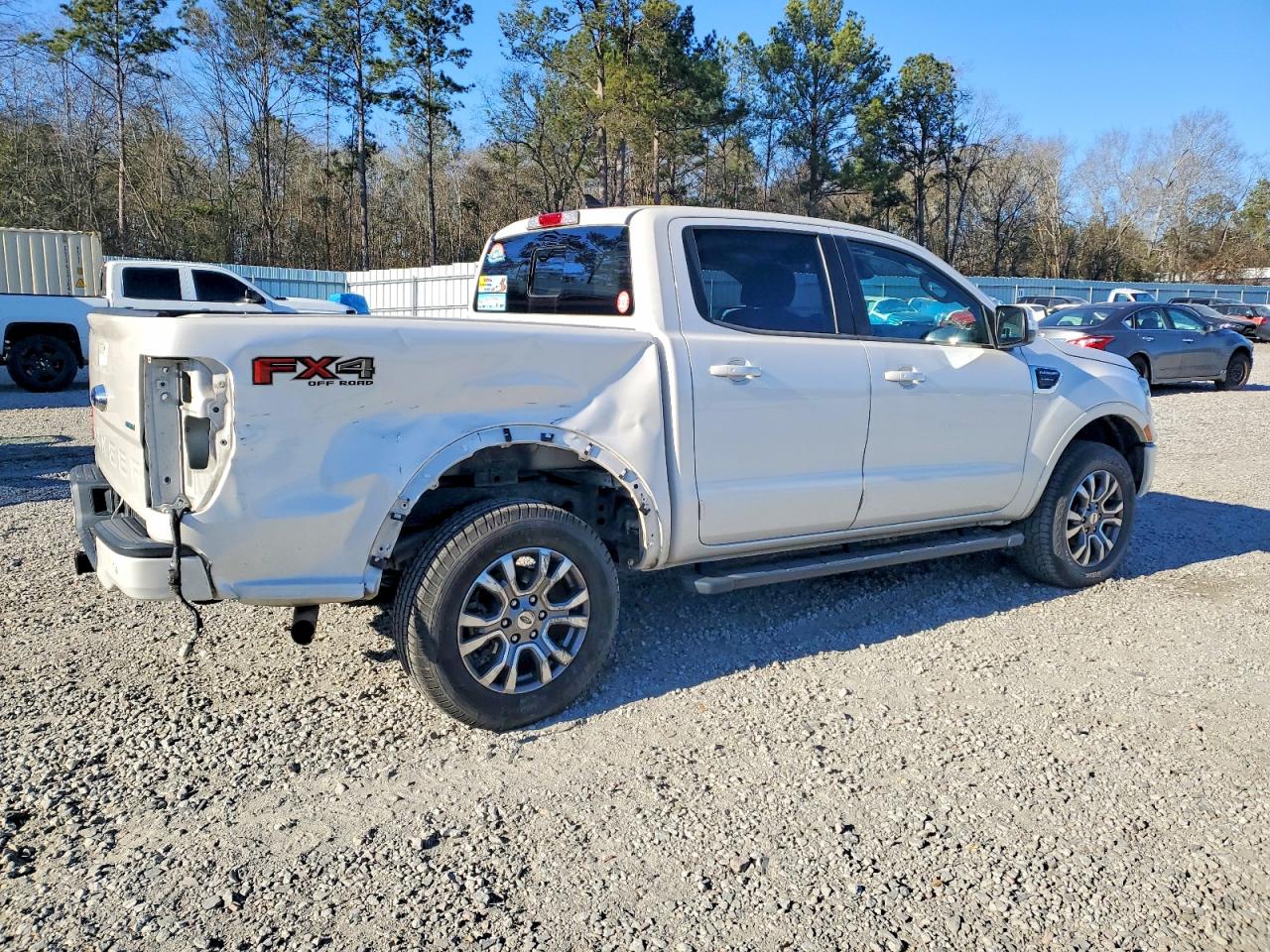 2019 FORD RANGER XL photo 3