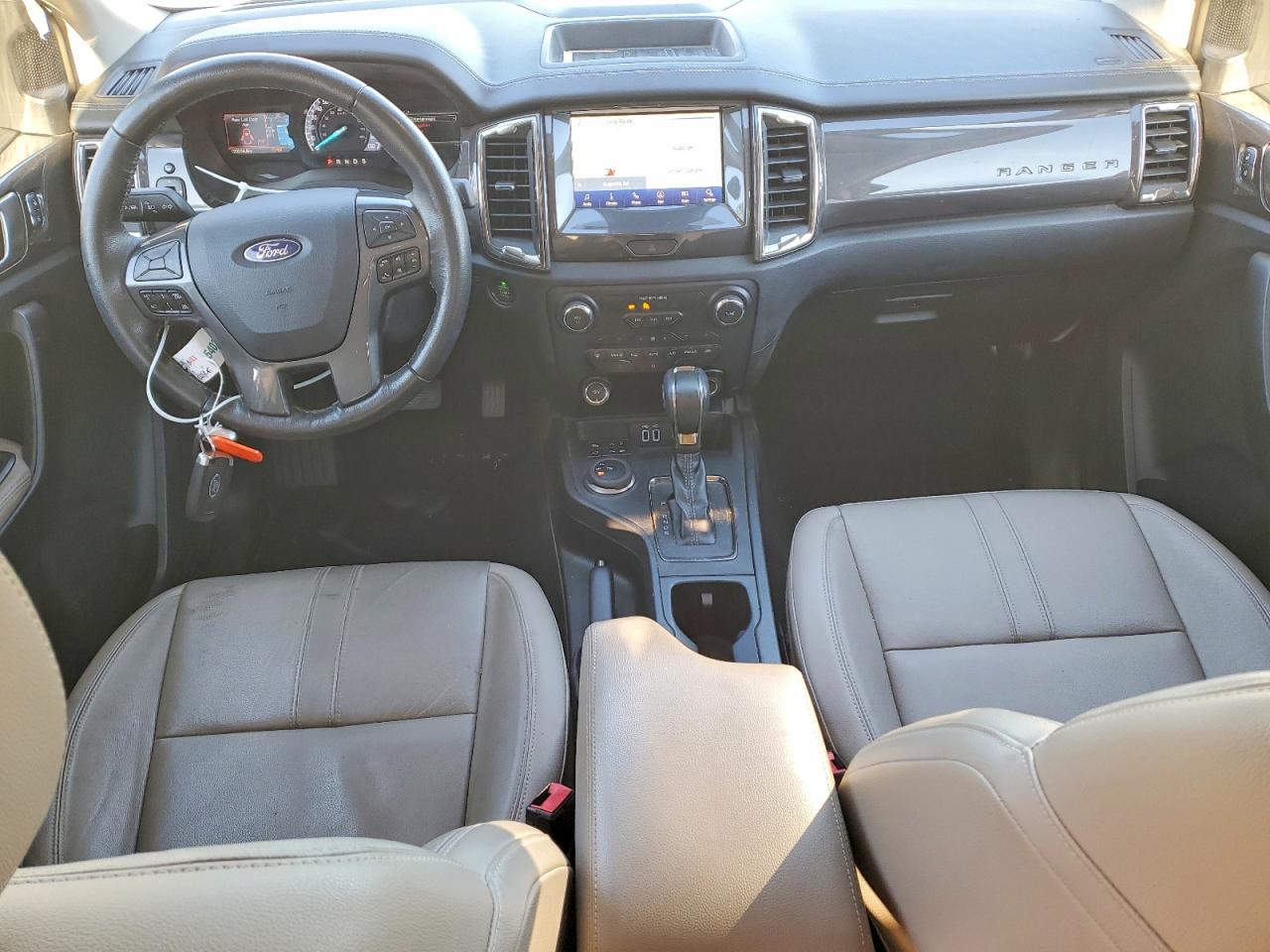 2019 FORD RANGER XL photo 8