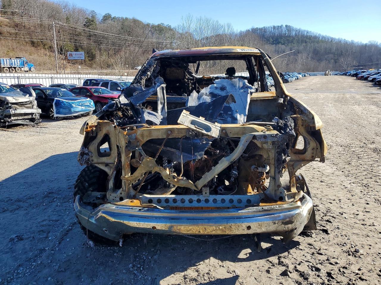 2021 GMC SIERRA K1500 SLT photo 5