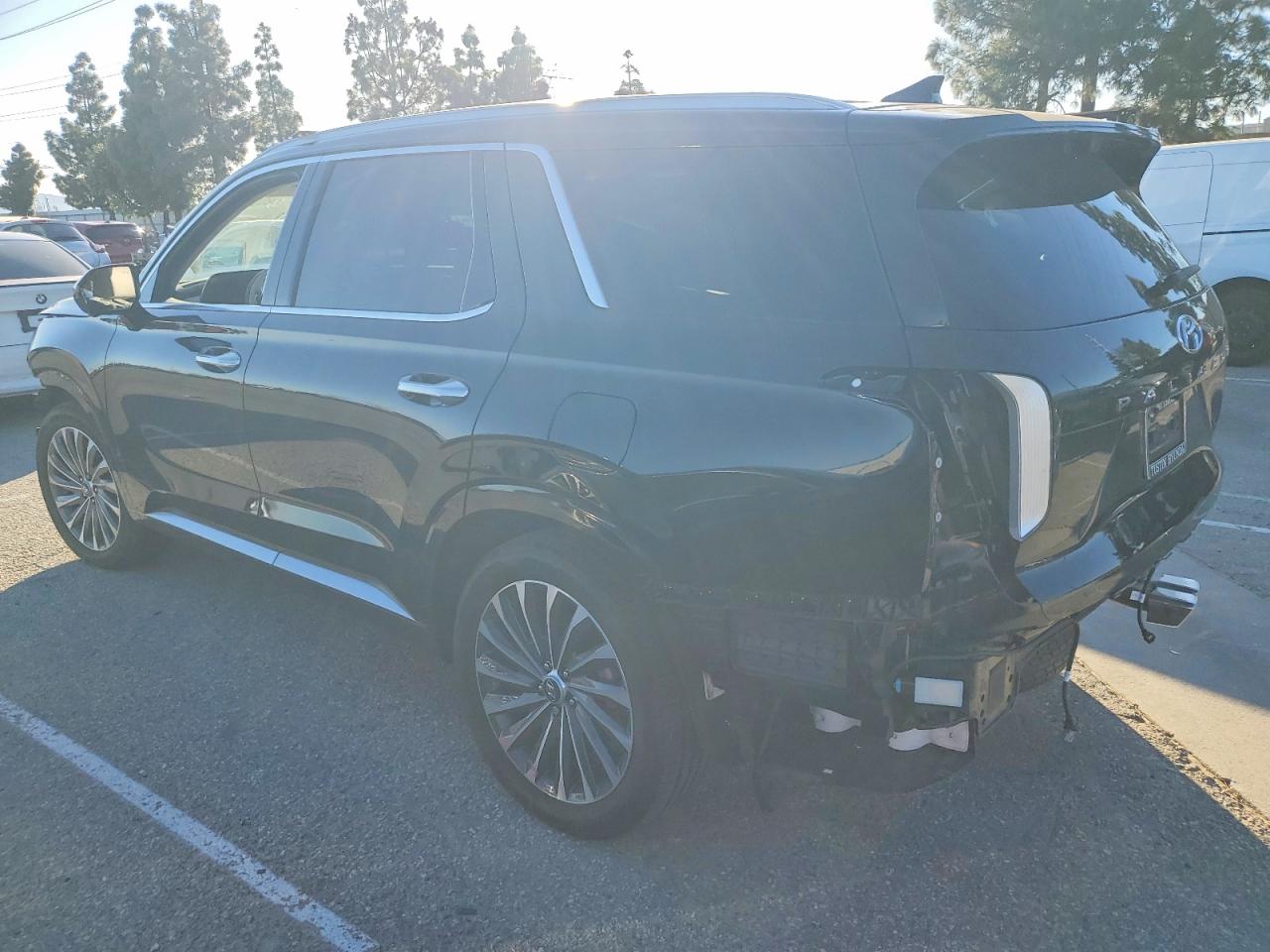 2024 HYUNDAI PALISADE CALLIGRAPHY photo 2