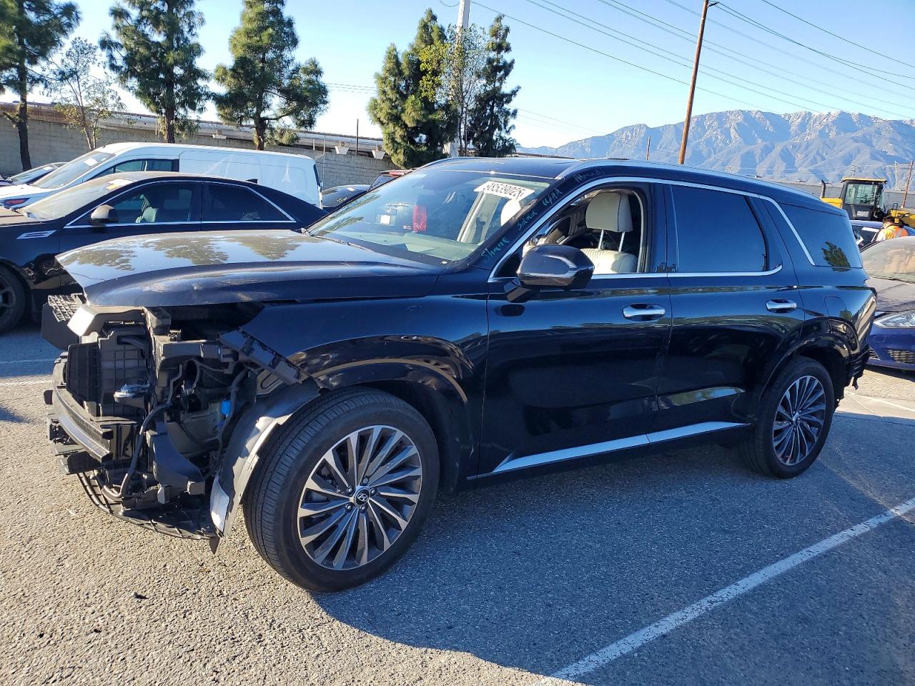 2024 HYUNDAI PALISADE