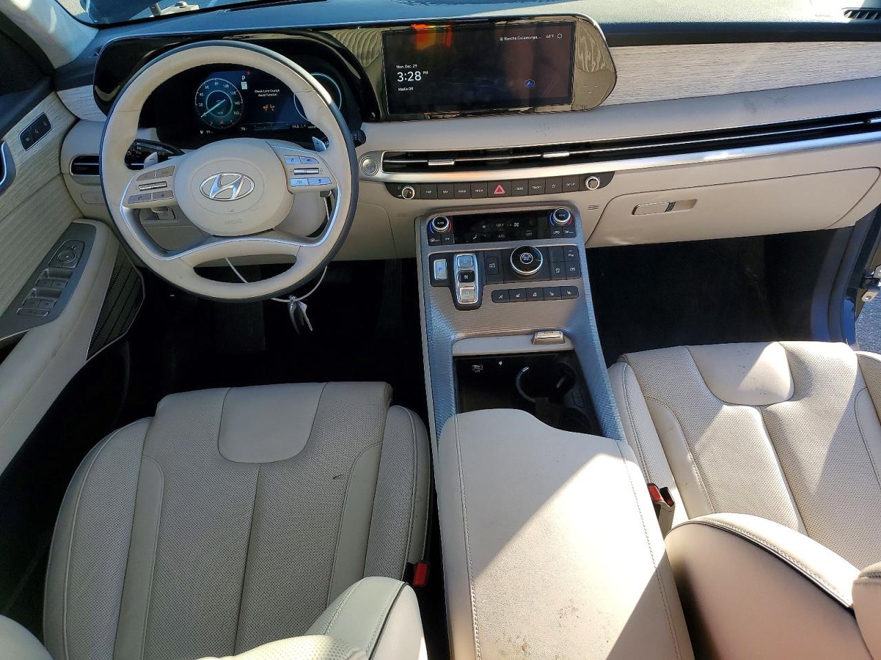 2024 HYUNDAI PALISADE CALLIGRAPHY photo 8