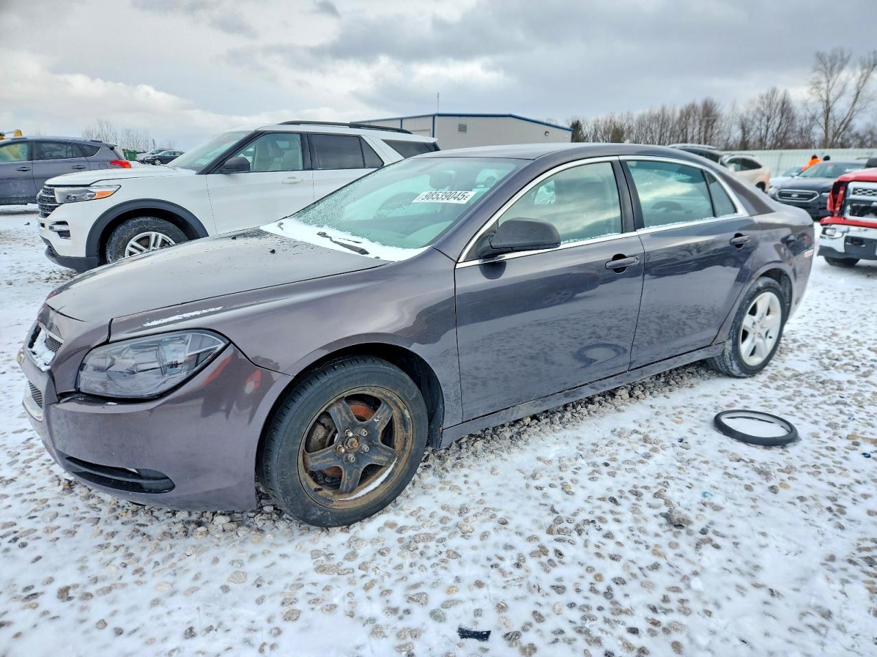 2011 CHEVROLET MALIBU