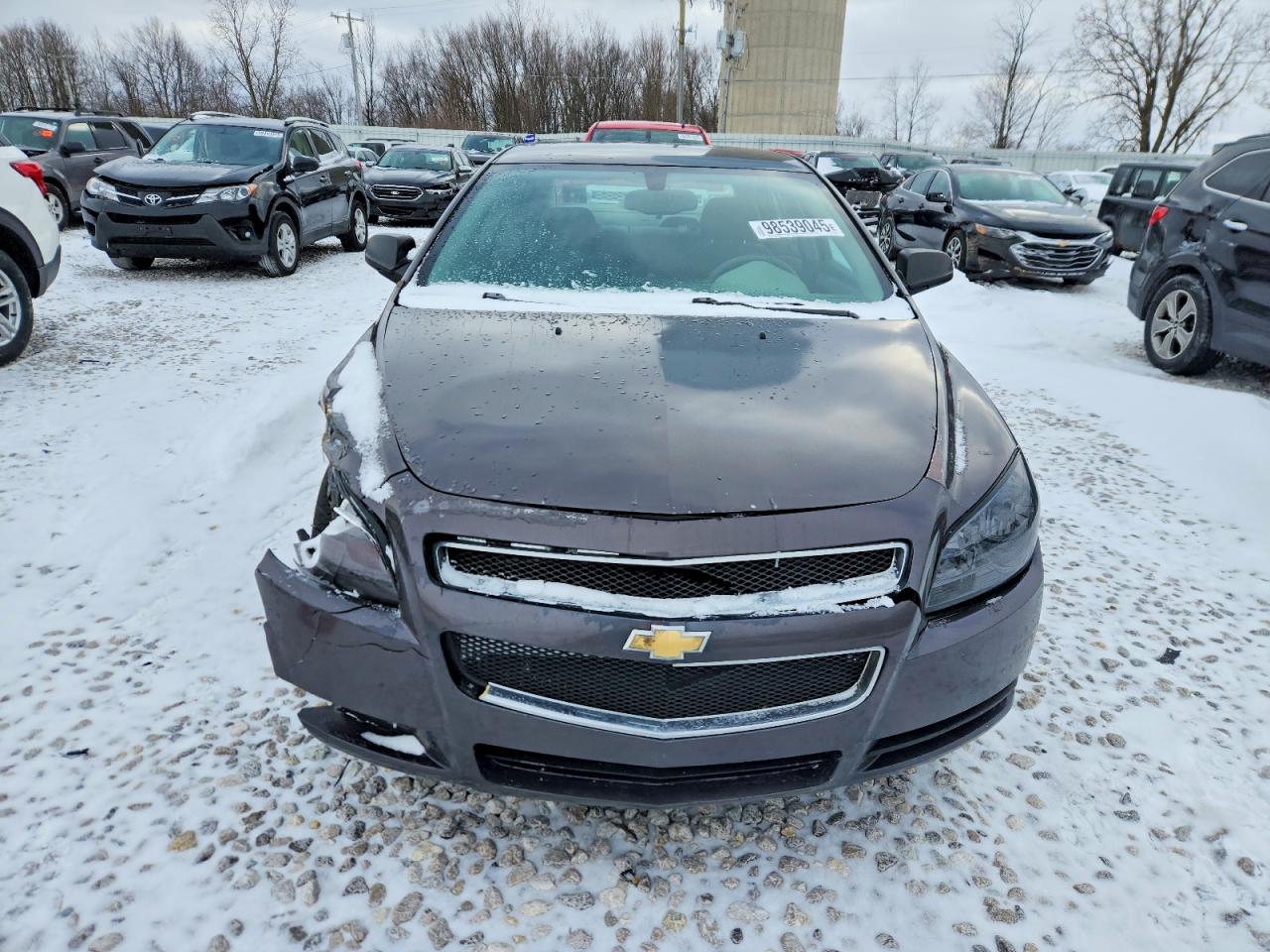 2011 CHEVROLET MALIBU LS photo 5