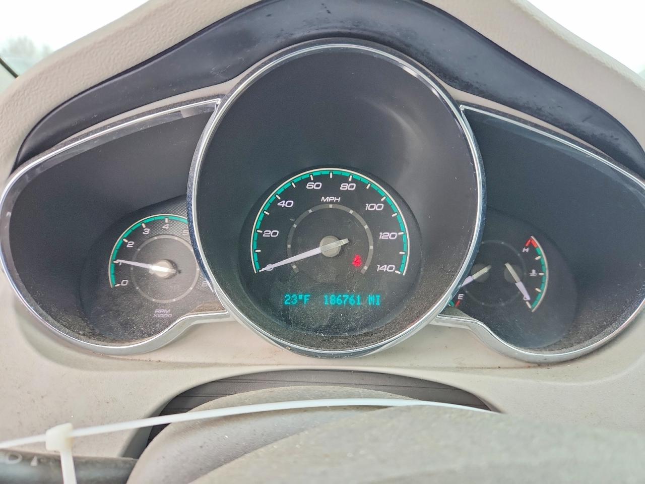 2011 CHEVROLET MALIBU LS photo 9
