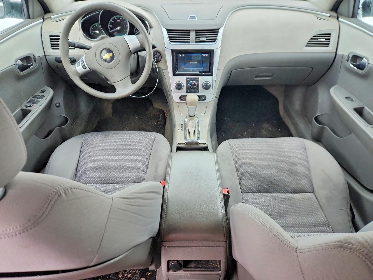 2011 CHEVROLET MALIBU LS photo 8