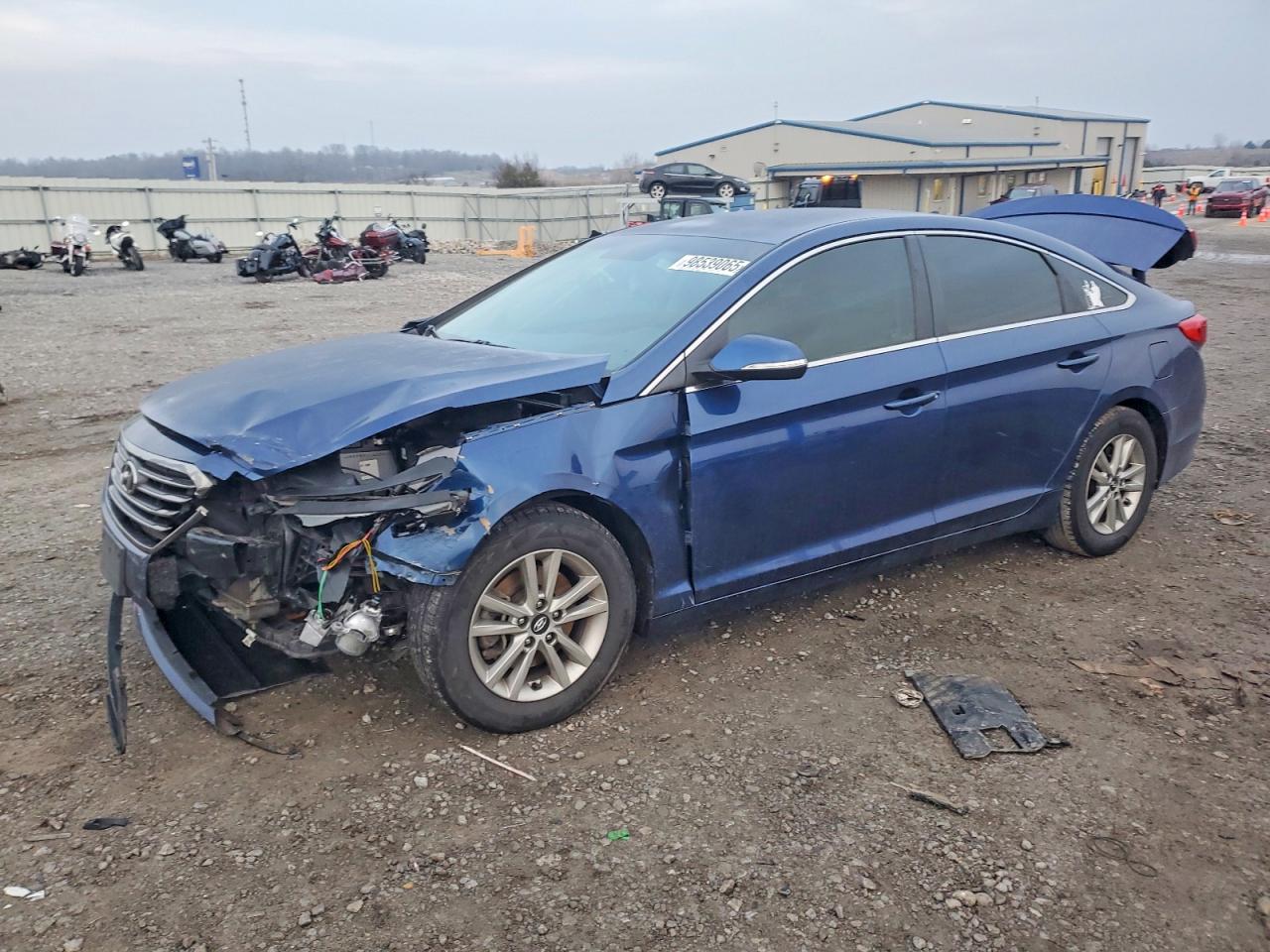 2015 HYUNDAI SONATA