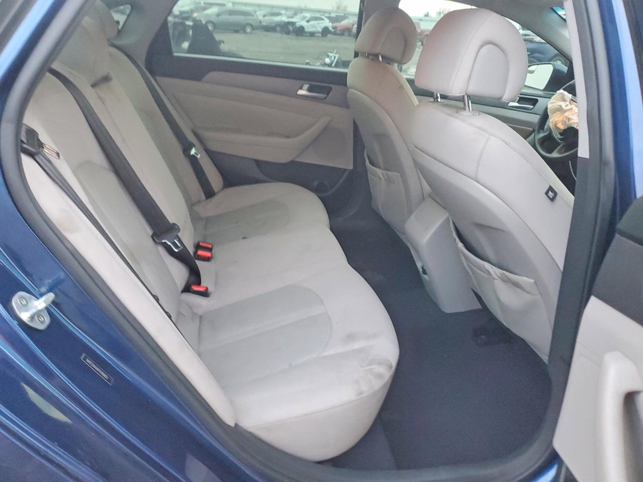 2015 HYUNDAI SONATA ECO photo 10