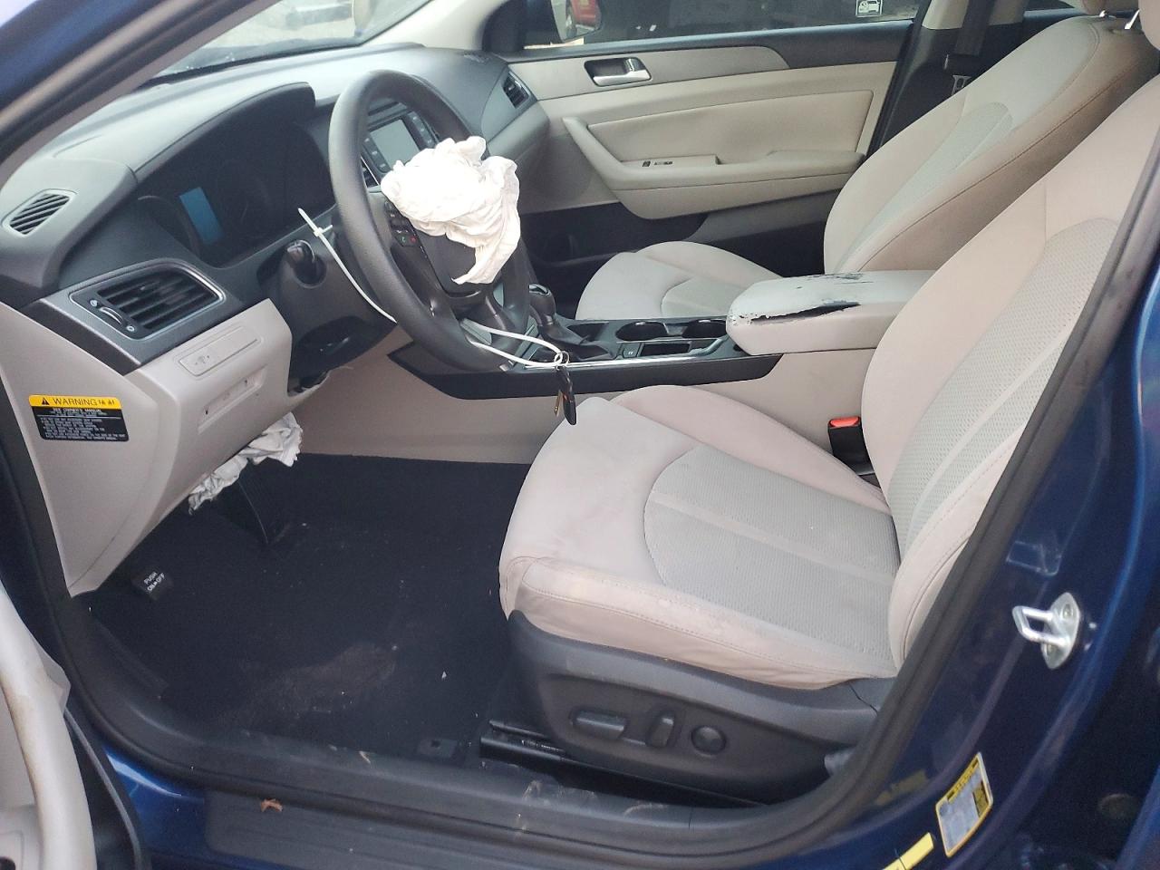 2015 HYUNDAI SONATA ECO photo 7