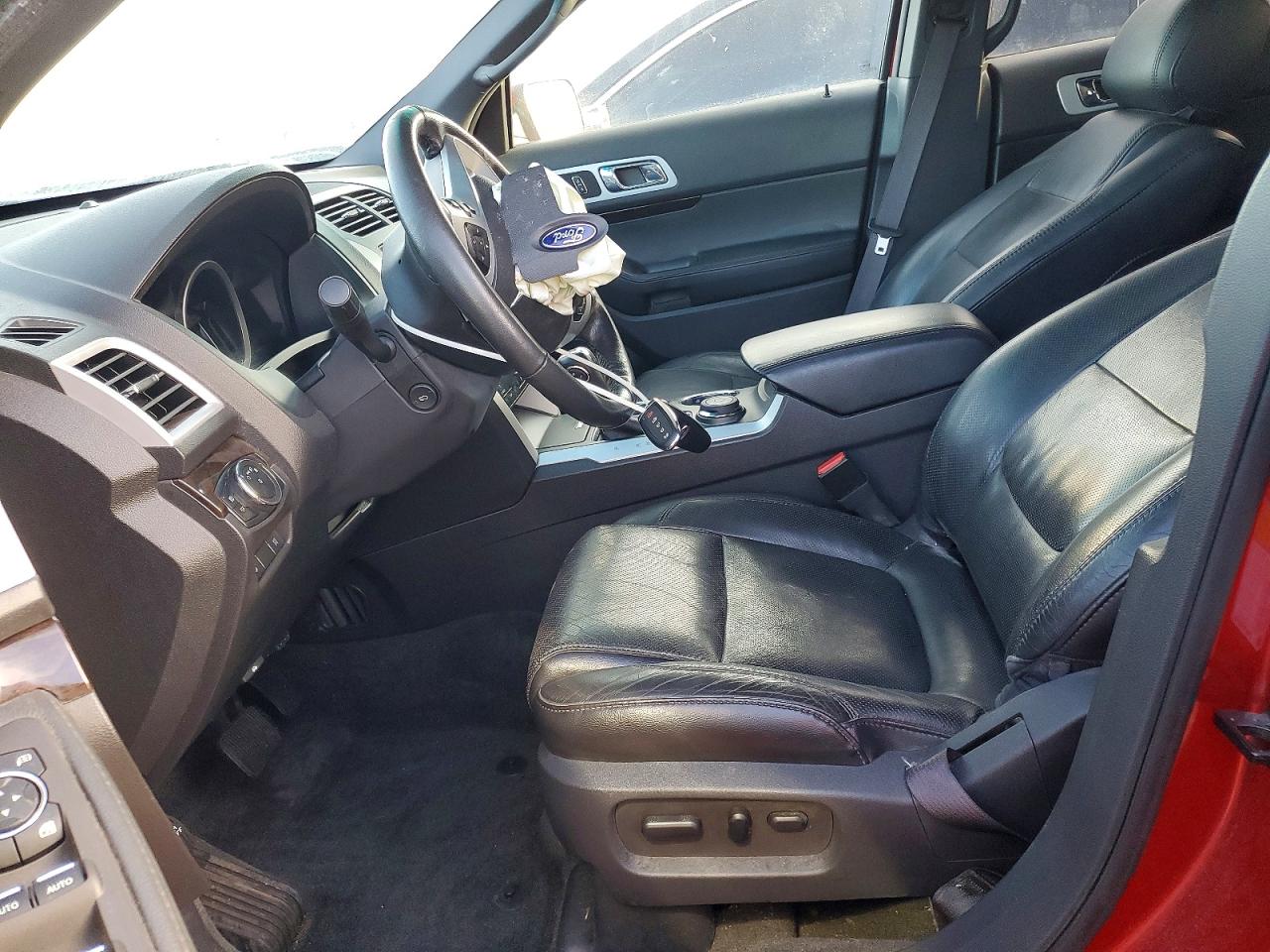 2011 FORD EXPLORER LIMITED photo 7