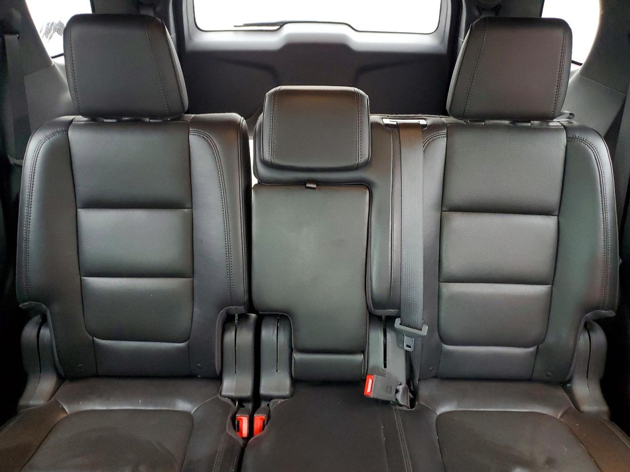 2011 FORD EXPLORER LIMITED photo 10