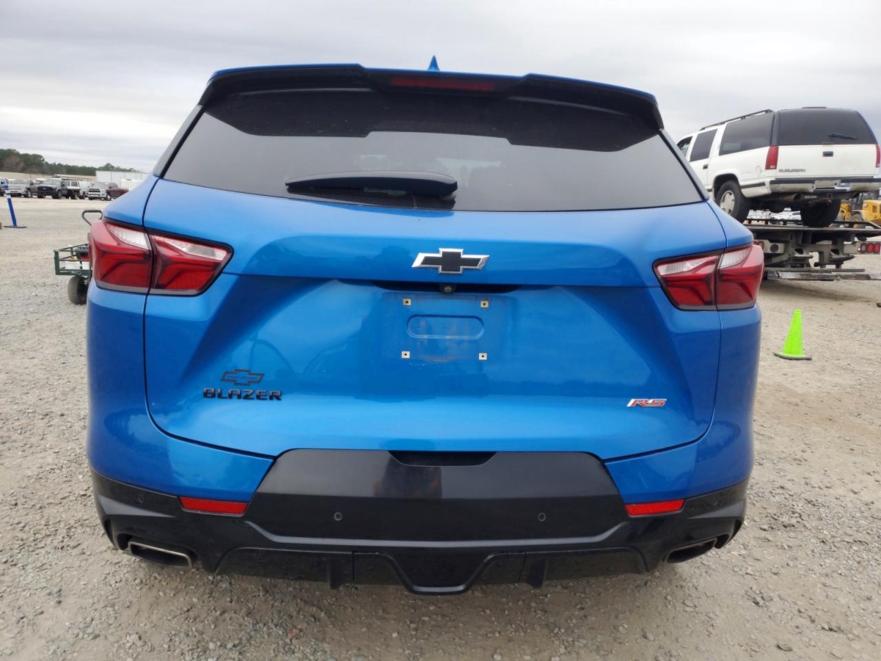 2020 CHEVROLET BLAZER RS photo 6