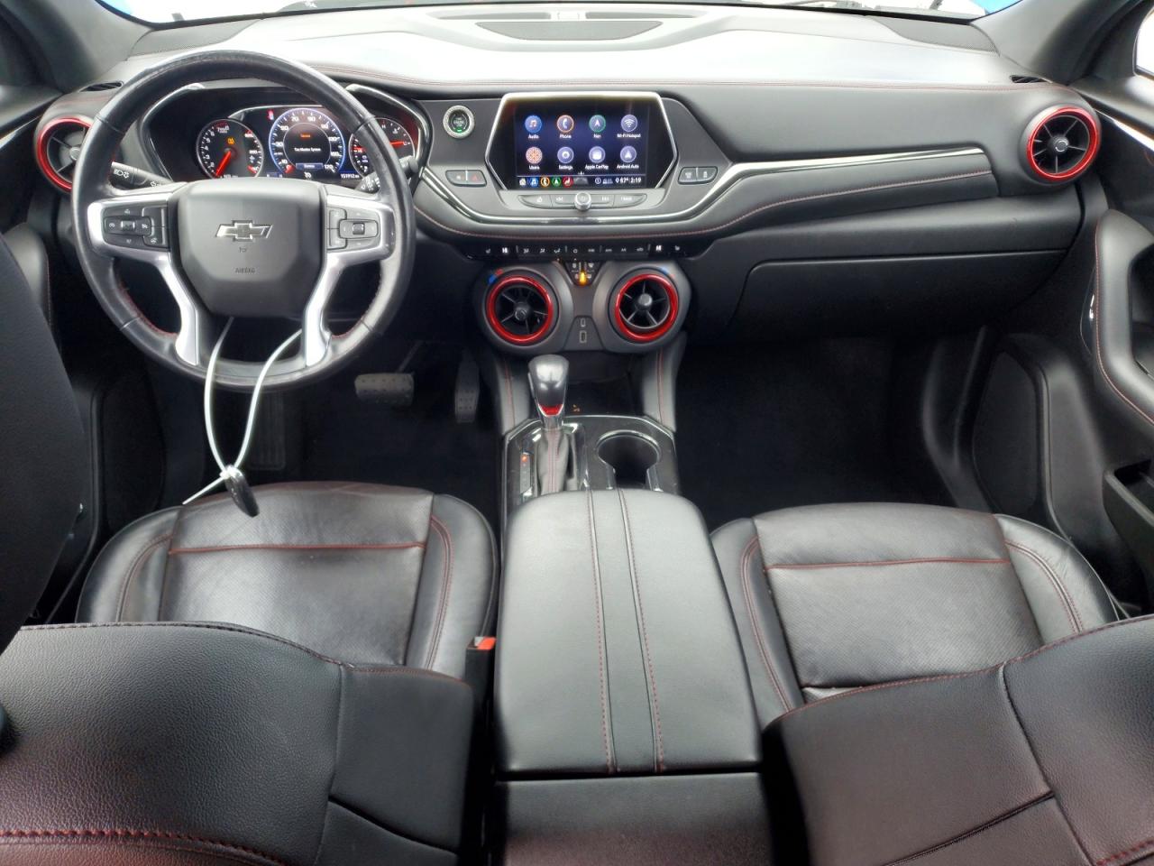 2020 CHEVROLET BLAZER RS photo 8