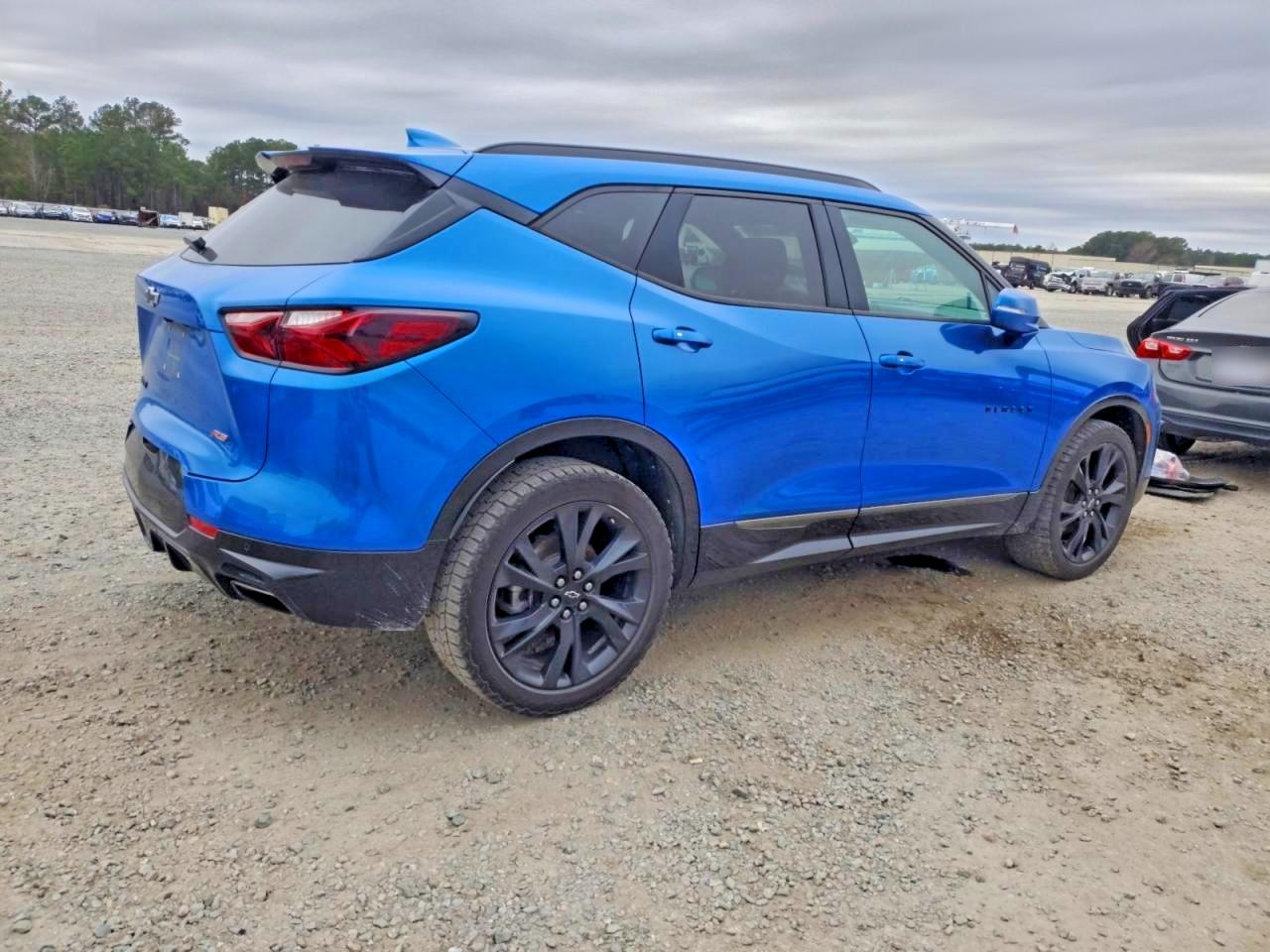 2020 CHEVROLET BLAZER RS photo 3