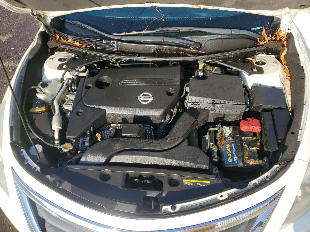 2015 NISSAN ALTIMA 2.5 photo 31