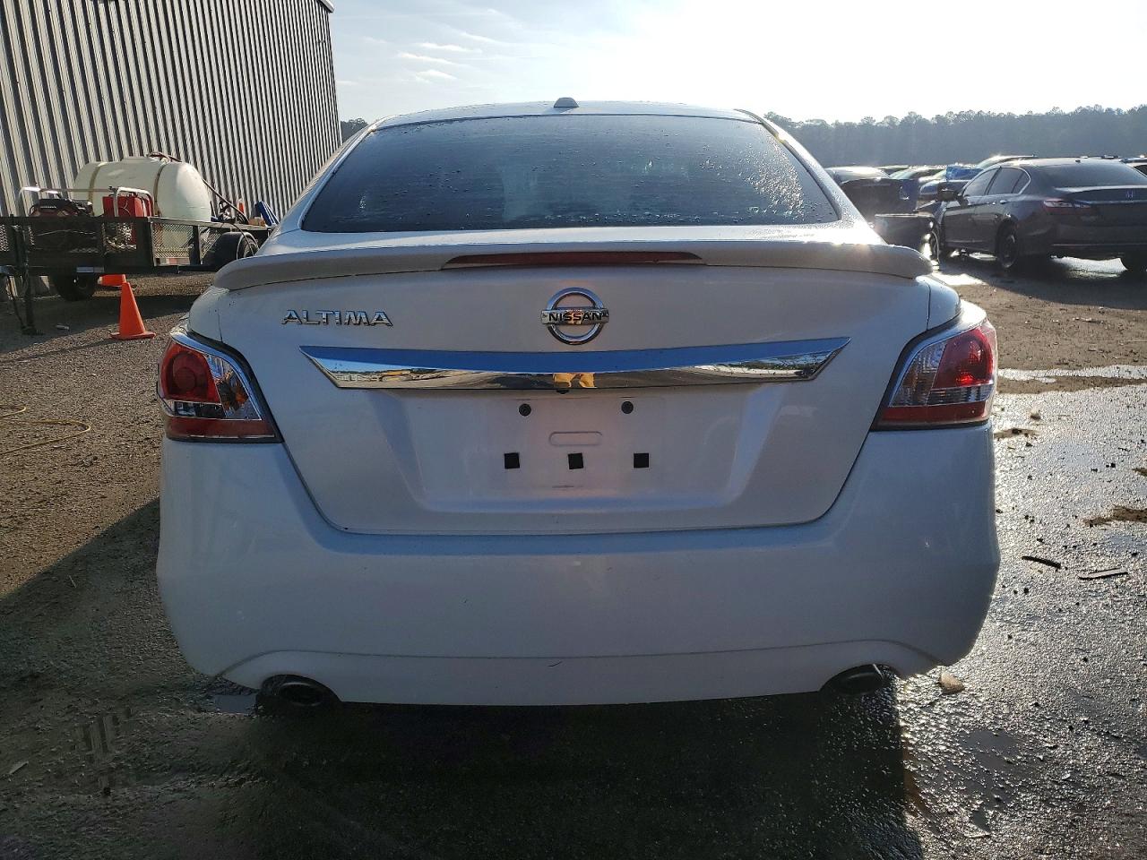 2015 NISSAN ALTIMA 2.5 photo 16