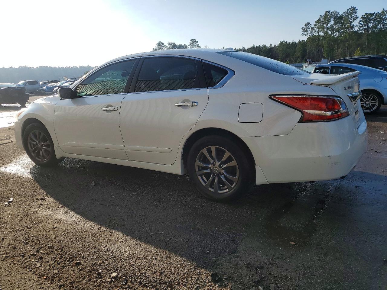 2015 NISSAN ALTIMA 2.5 photo 4