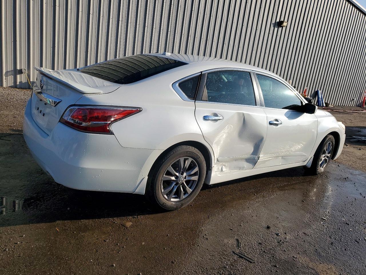 2015 NISSAN ALTIMA 2.5 photo 7