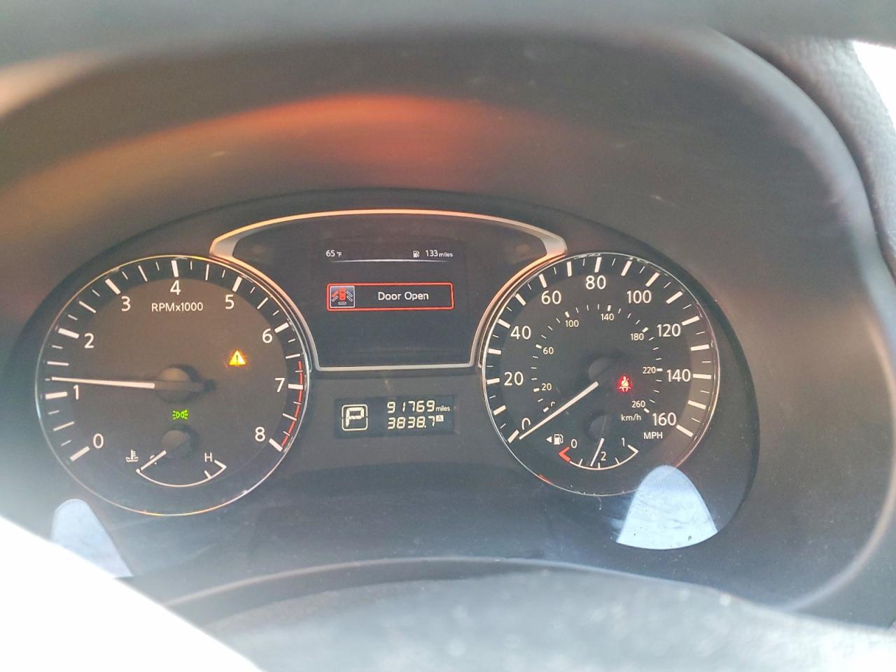 2015 NISSAN ALTIMA 2.5 photo 25
