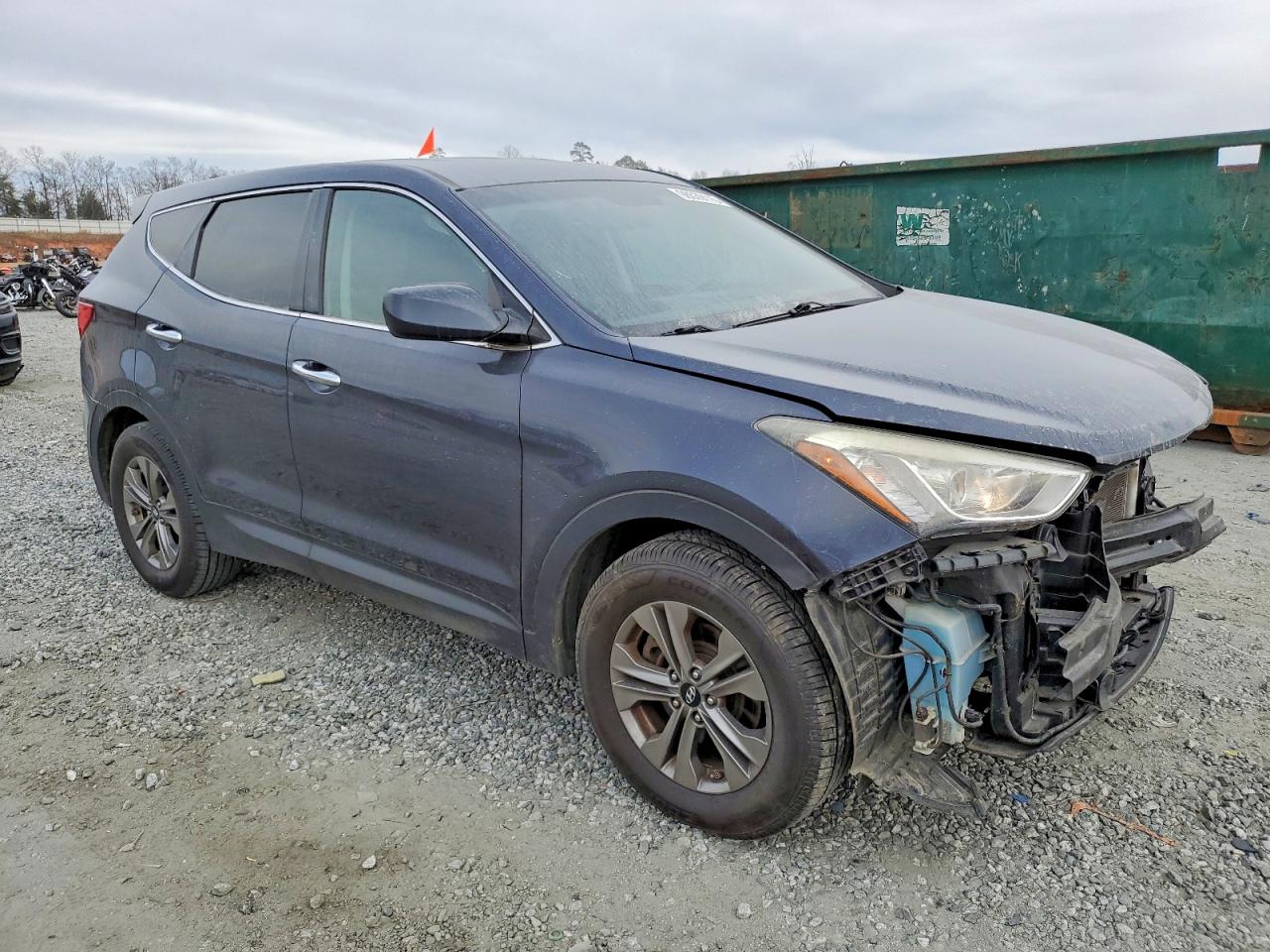 2016 HYUNDAI SANTA FE SPORT photo 7