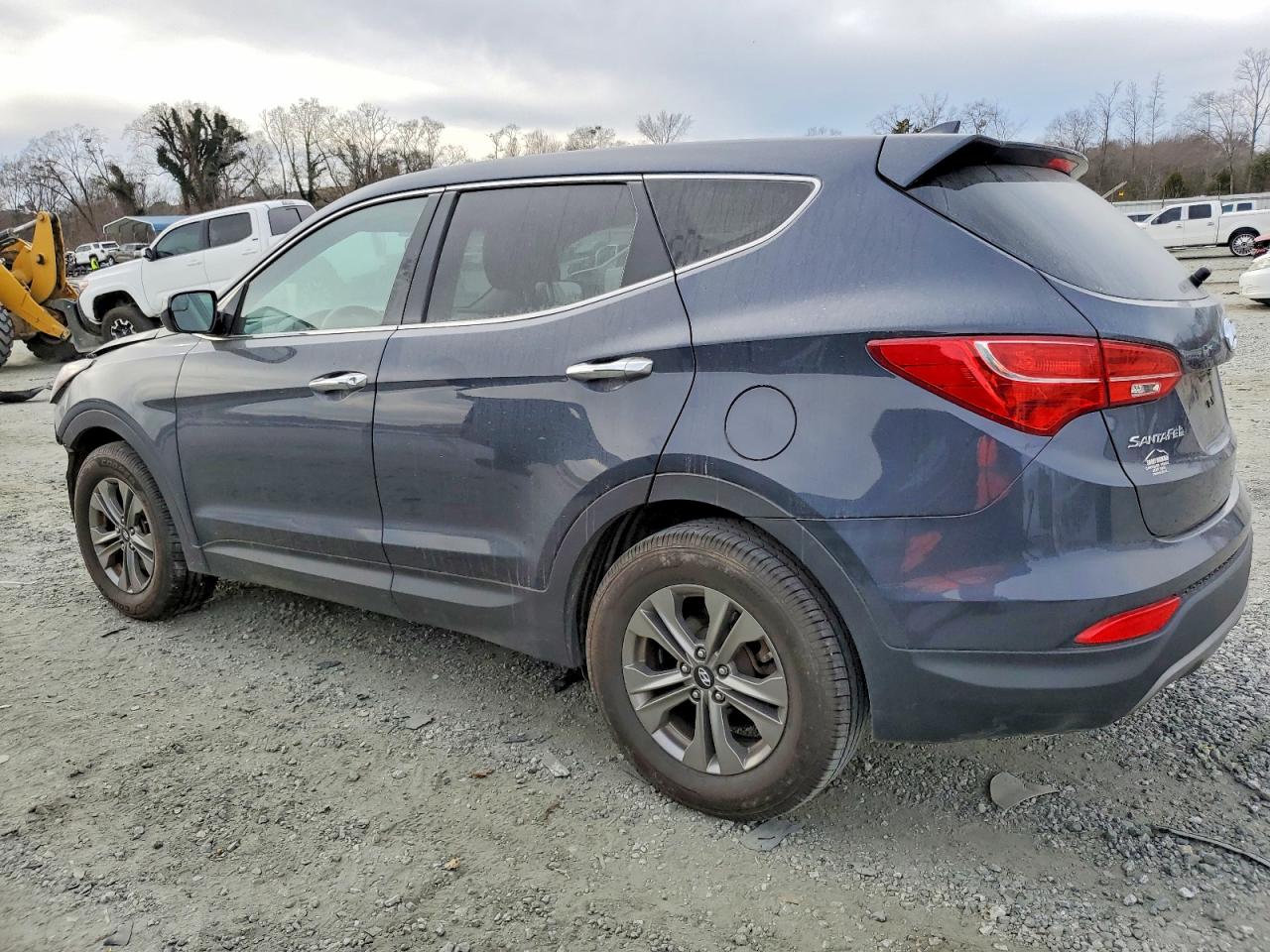 2016 HYUNDAI SANTA FE SPORT photo 3