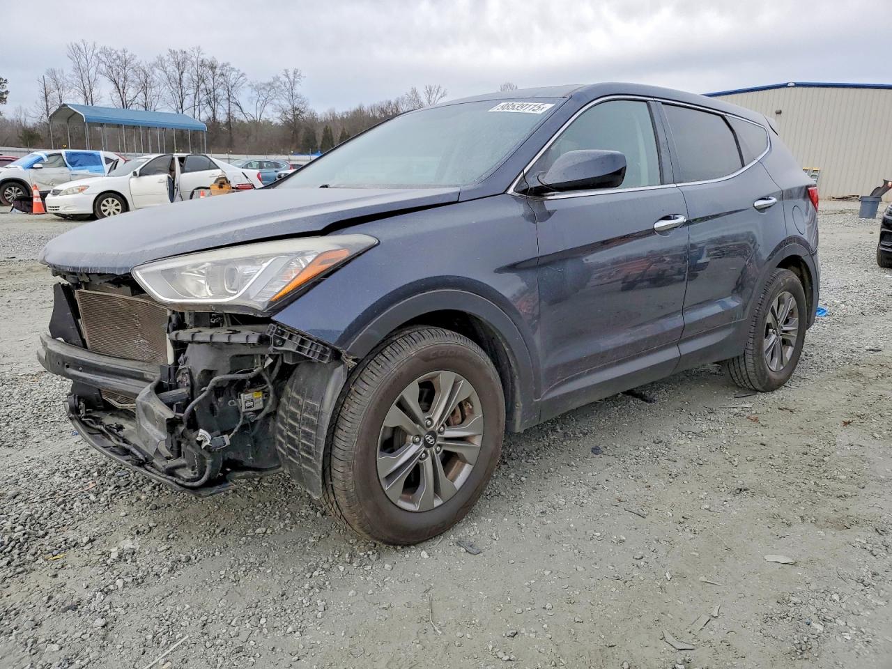 2016 HYUNDAI SANTA FE SPORT