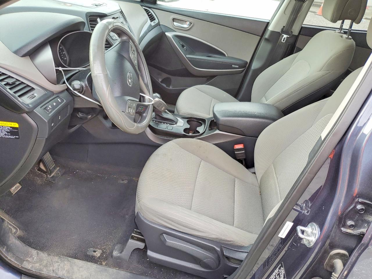 2016 HYUNDAI SANTA FE SPORT photo 13