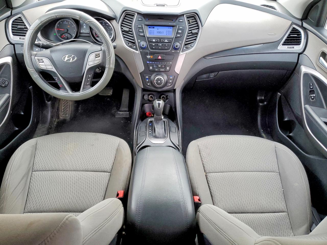 2016 HYUNDAI SANTA FE SPORT photo 15