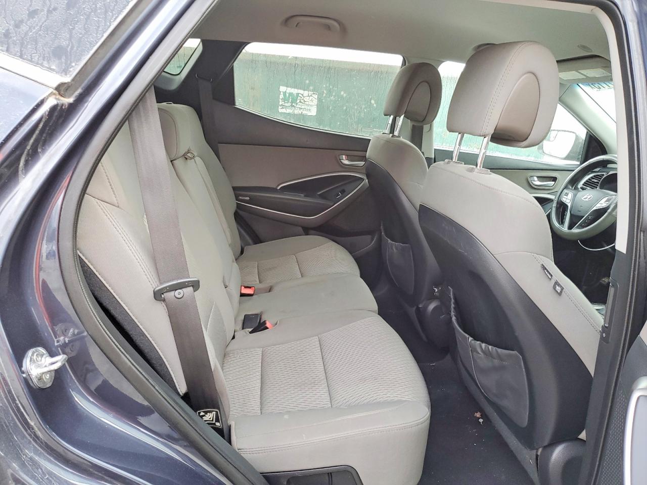 2016 HYUNDAI SANTA FE SPORT photo 19