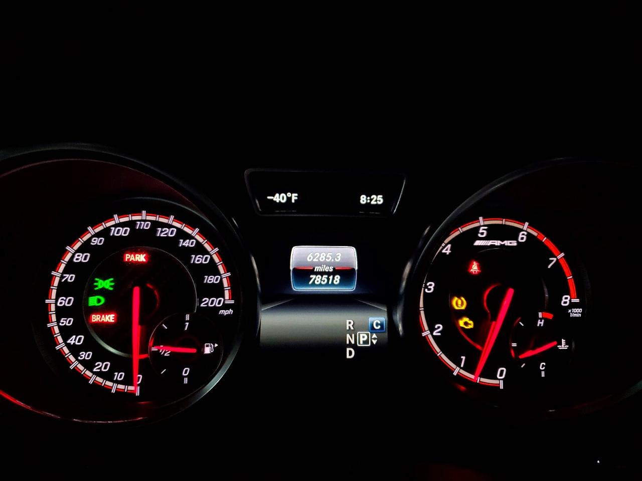 2017 MERCEDES-BENZ GLE COUPE 63 AMG-S photo 9